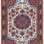 فرش دستباف 1.5 متری ایلام کد054540