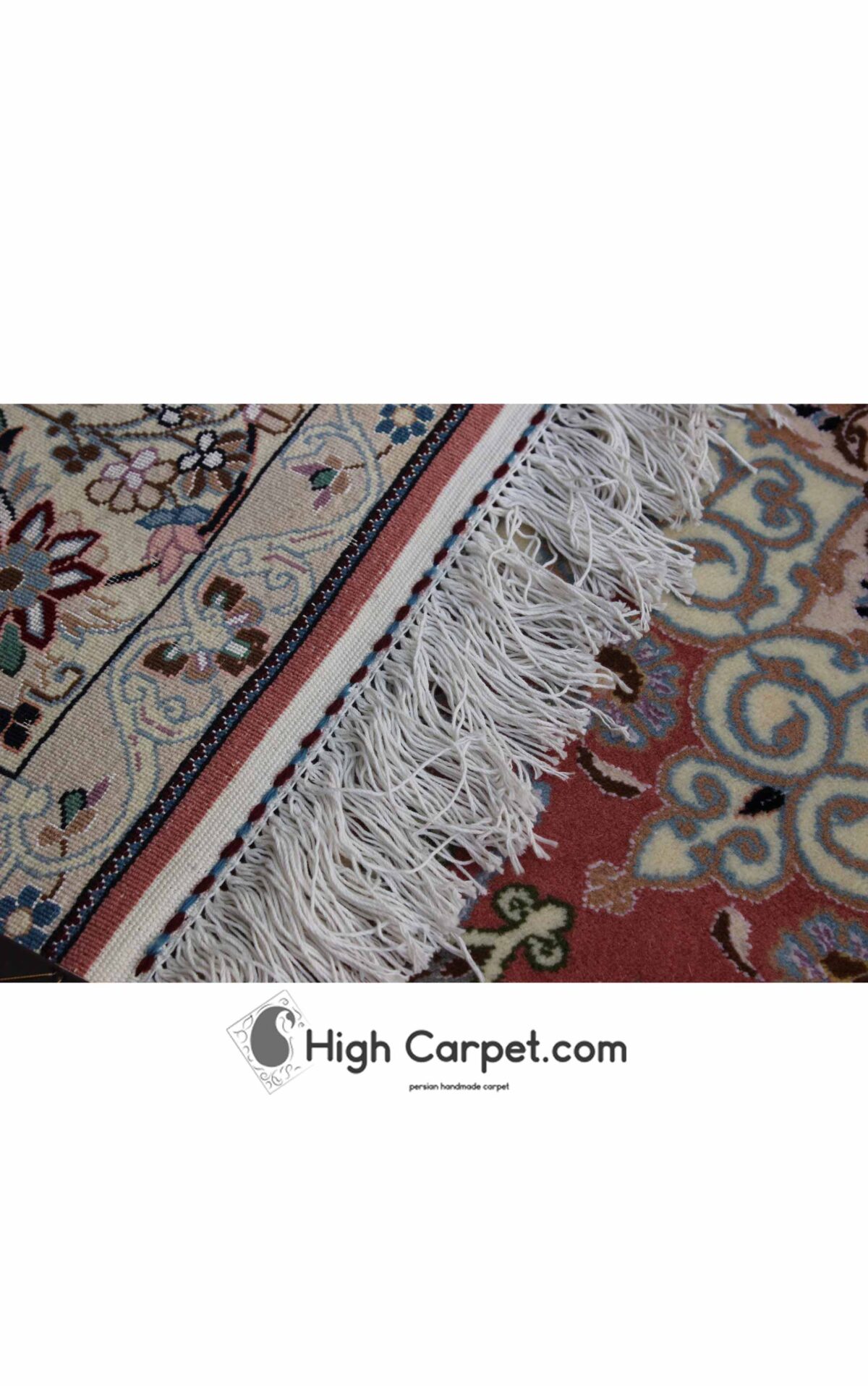 فرش دستباف شش متری نائین کد034502 - Image 5