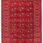 فرش دستباف سه متری ترکمن کد031063