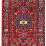 فرش دستباف سه متری نهاوند همدان کد050011