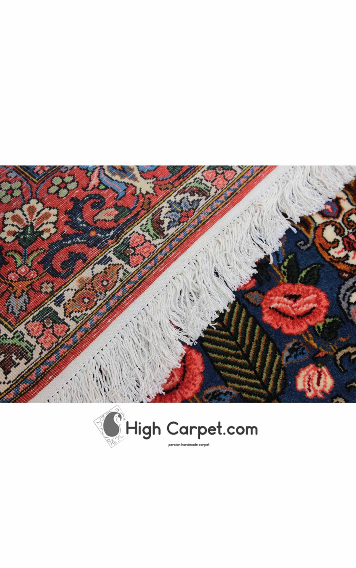 فرش دستباف چهارمتری بختیار کد034549 - Image 3