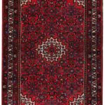 فرش دستباف 1.5 متری حسین آباد همدان کد050073