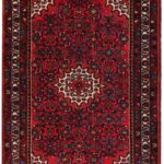 فرش دستباف 1.5 متری حسین آباد همدان کد050072