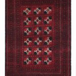 فرش دستباف 1.5 متری بلوچ کد031165