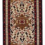 فرش دستباف 1.5 متری بلوچ کد031174
