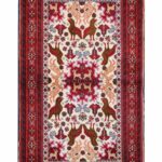 فرش دستباف 1.5 متری بلوچ کد 050653
