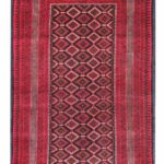 فرش دستباف سه متری بلوچ کد050163