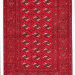 فرش دستباف سه متری ترکمن کد050170