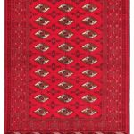 فرش دستباف سه متری ترکمن کد050161