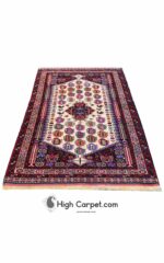 فرش دستباف چهارمتری بلوچ کد031154 - Image 2
