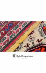 فرش دستباف چهارمتری بلوچ کد031154 - Image 5