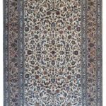 فرش دستباف نه متری کاشان کد050502