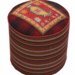 پاف صندلی دایره کد050370