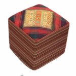 پاف صندلی مربع کد031236