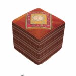 پاف صندلی مربع کد031263