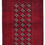 فرش دستباف 1.5 متری بلوچ کد050071