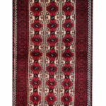 فرش دستباف 1.5 متری بلوچ کد050023