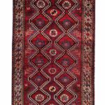 فرش دستباف چهار متری شیراز کد050538