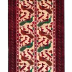 فرش دستباف 1.5 متری بلوچ کد 050037