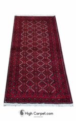 فرش دستباف 1.5 متری بلوچ کد050027 - Image 2