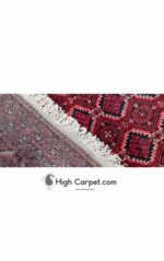 فرش دستباف 1.5 متری بلوچ کد050027 - Image 4