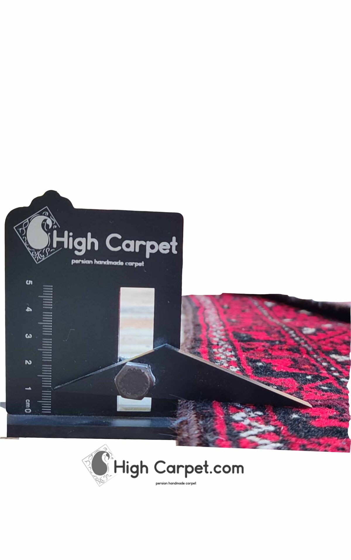 فرش دستباف 1.5 متری بلوچ کد050027 - Image 5