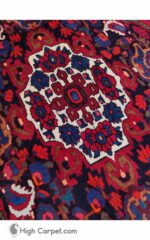 فرش دستباف شش متری بختیار کد 050126 - Image 3
