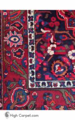 فرش دستباف شش متری بختیار کد 050126 - Image 4