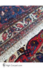فرش دستباف چهار متری بختیاری کد 050136 - Image 5