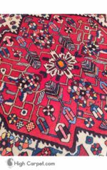 فرش دستباف شش متری بختیار کد 050129 - Image 3