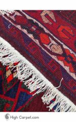 فرش دستباف شش متری لری کد 050130 - Image 6