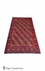 فرش دستباف 1.5 متری بلوچ کد 050024 - Image 2