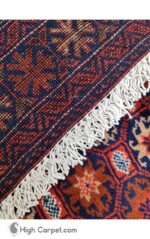فرش دستباف 1.5 متری بلوچ کد 050024 - Image 5