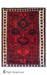 فرش دستباف چهار متری لرستان کد 050152
