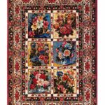 فرش دستباف سه متری بختیار کد 050428