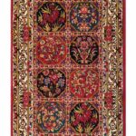 فرش دستباف سه متری بختیار کد 050429