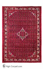 فرش دستباف شش متری حسین اباد همدان کد 050528