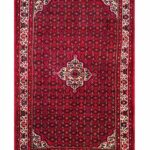 فرش دستباف شش متری حسین آباد همدان کد 050560