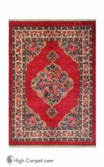 فرش دستباف سه متری قشقایی شیراز کد 050685