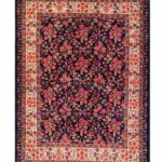 فرش دستباف سه متری قشقایی شیراز کد 050687