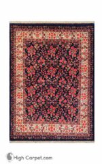 فرش دستباف سه متری قشقایی شیراز کد 050687