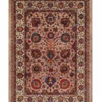 فرش دستباف چهار متری قشقایی شیراز کد 050688