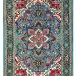 فرش دستباف شش متری هریس گروان کد 054673