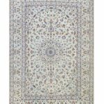 فرش دستباف 12 متری کاشان کد 054726