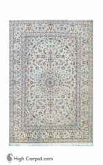 فرش دستباف 12 متری کاشان کد 054726