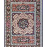 فرش دستباف سه متری اصفهان کد 054746
