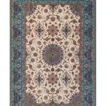 فرش دستباف شش متری اصفهان کد 054751