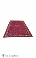فرش دستباف شش متری حسین آباد همدان کد 050527 - Image 2
