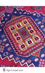 فرش دستباف شش متری بختیار کد 050140 - Image 3