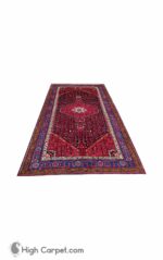 فرش دستباف شش متری تویسرکان همدان کد 054578 - Image 2